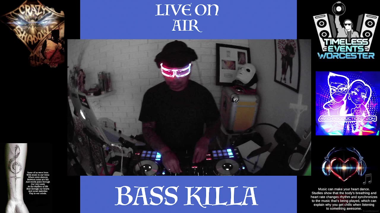 You’re Now Locked Into Timeless !