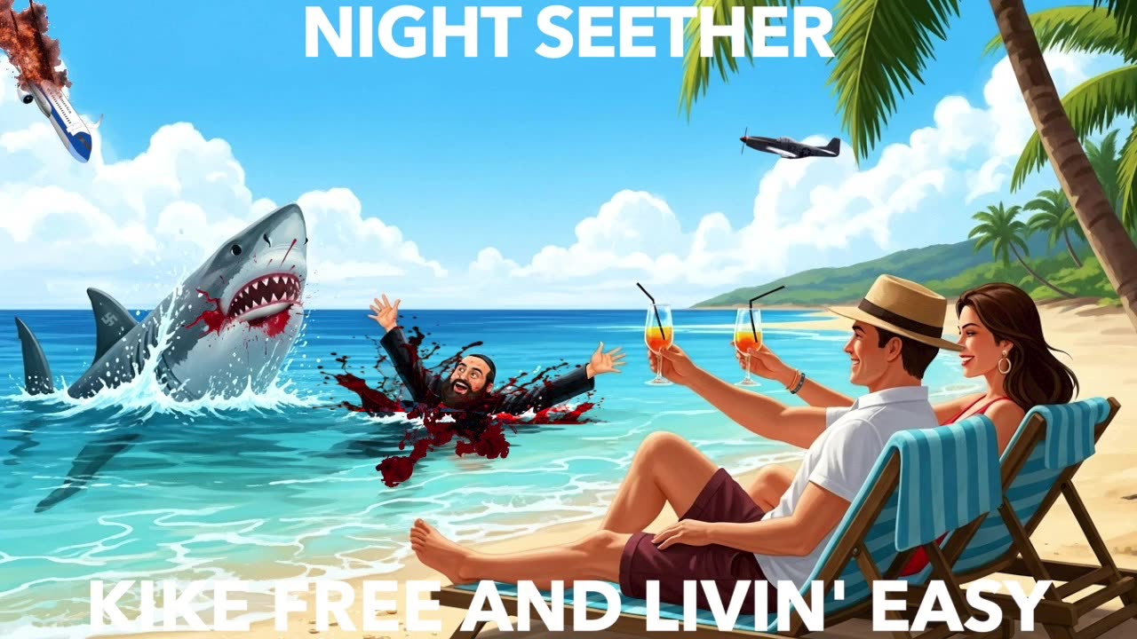 Kike Free And Livin' Easy