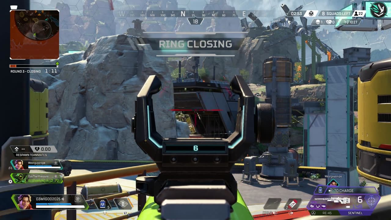 apex legeng
