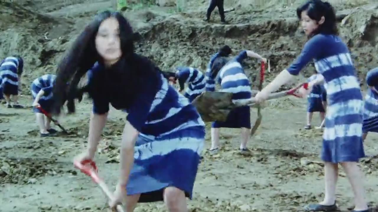 Joshuu 701-gô: Sasori (1972) Female Prisoner #701: Scorpion