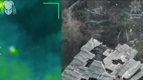 Wild Drone Strikes from the Previous Day