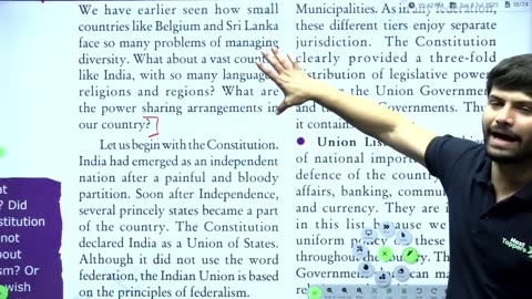 Civics Ch 2 Fedarilism Lecture 2