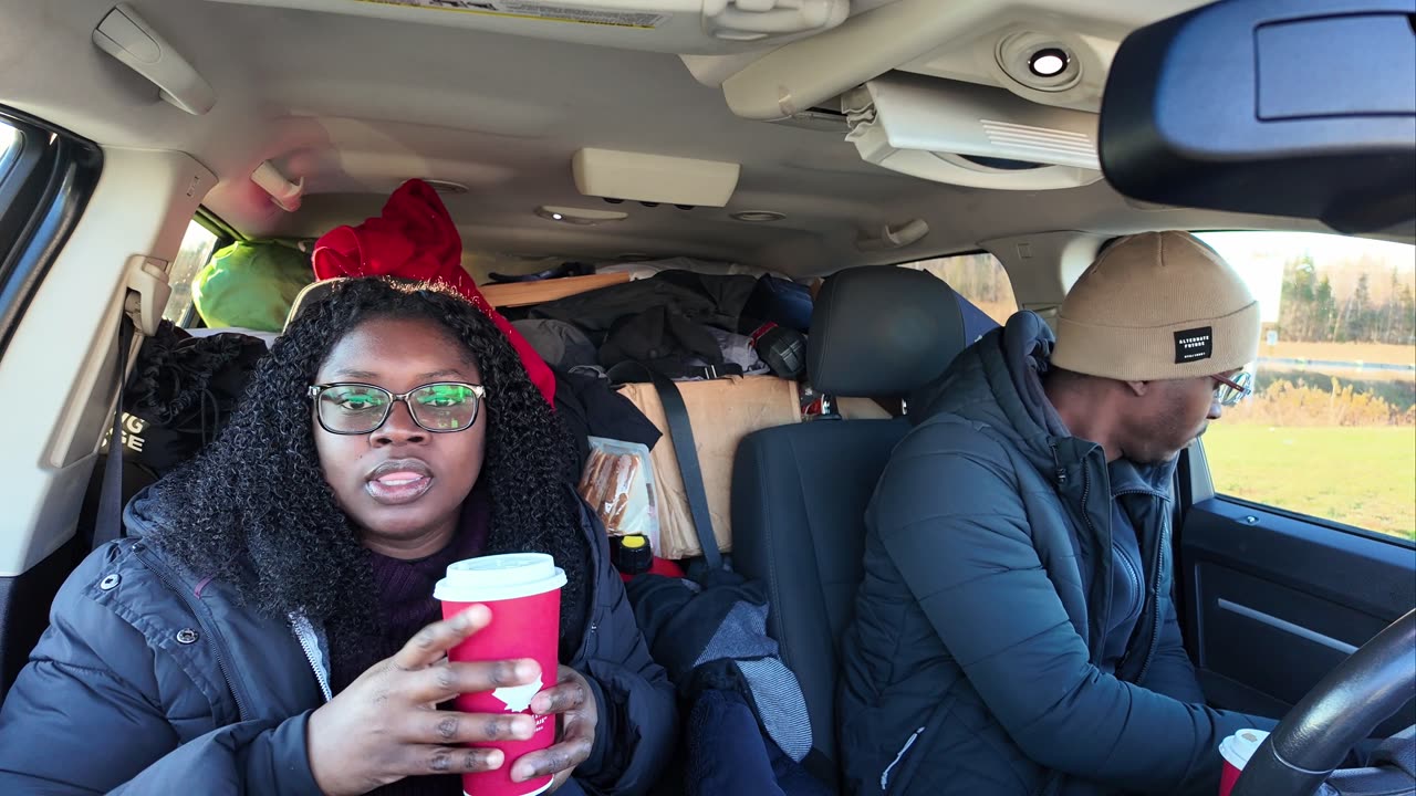 JAMAICANS MOVING FROM TORONTO TO NEWFOUNDLAND !! PART 2