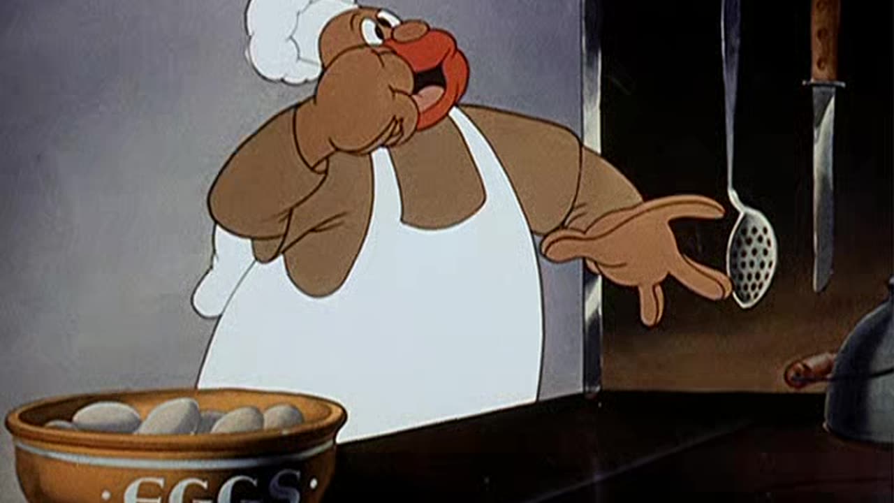 Woody Woodpecker and Friends - 1941x10 - Boogie Woogie Bugle Boy of Company 'B'