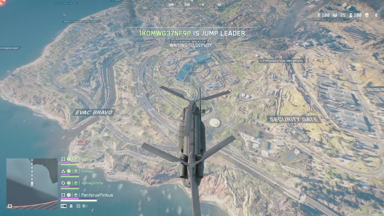 Battlefield 6 REDSEC: Chaos on the Frontlines