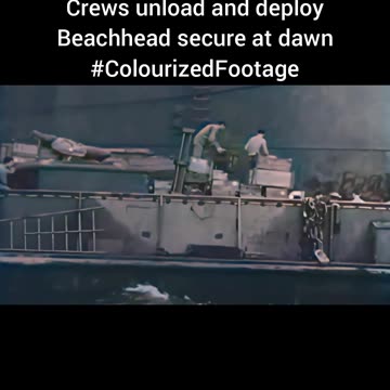 US Landing Force 1943-1