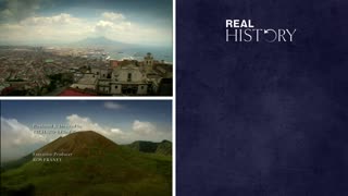 the lost Roman city buried by the eruption of Vesuvius in 79 AD