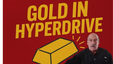 P2 🔥 Bill Holter: Gold in Hyperdrive in Hyper-Levered House of Cards 