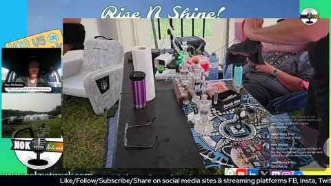 Rise ‘N Shine! It's Marijuana Time! Wake ‘N Bake Show Ep 249 July 13, 2025