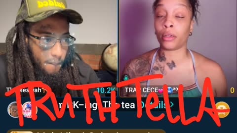 21BADBITCH, DREBABY, VISA, & TRAP CECE TEAM PK