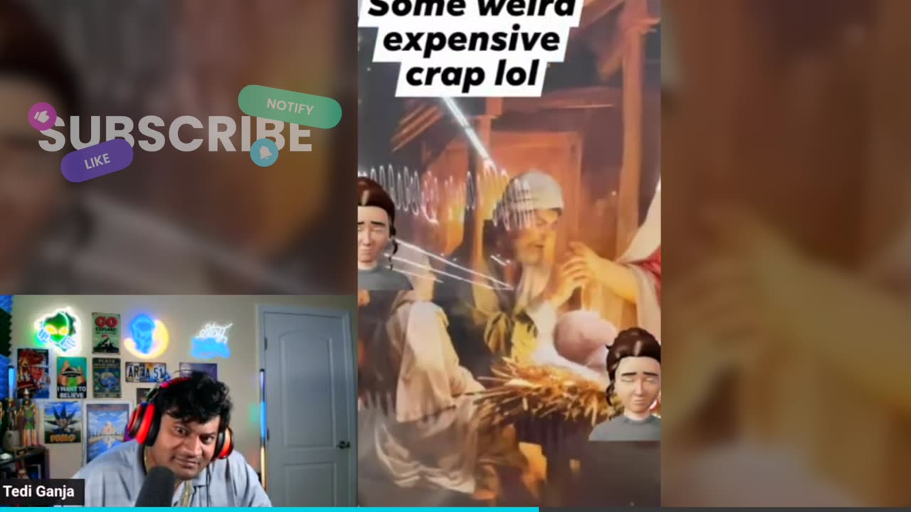 These TikToks Still Haunt Me from That Stream | Livestream Reaction Cut (Pt. 44)