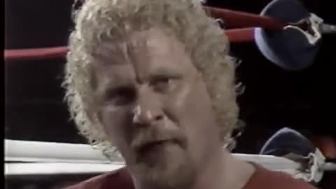 WWF Wrestling at the Chase Jan 22 1984