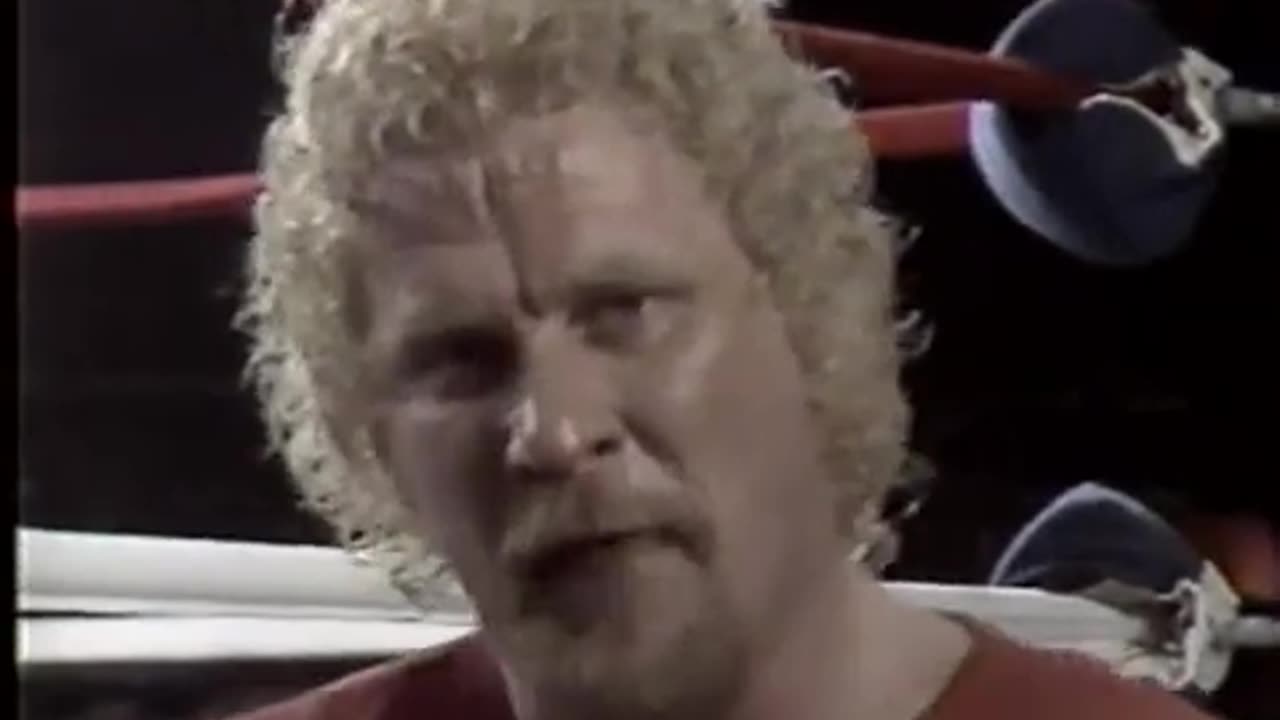 WWF Wrestling at the Chase Jan 22 1984