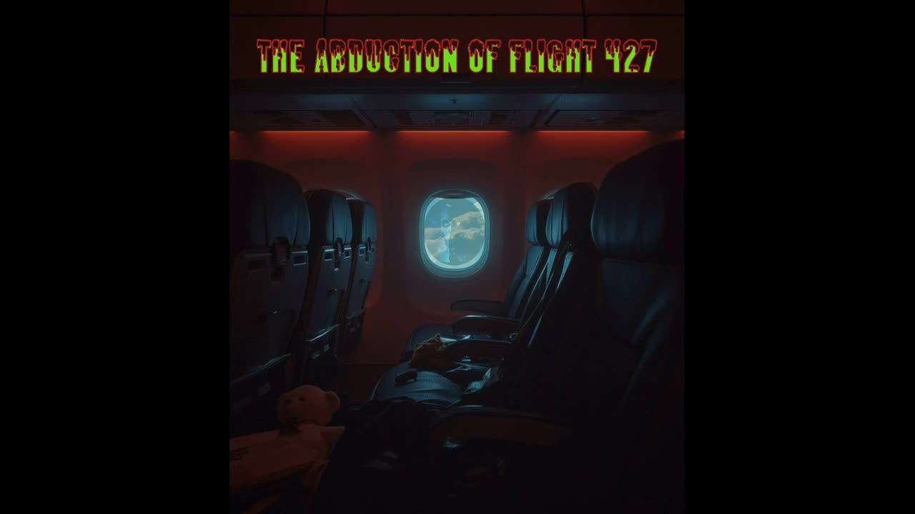 "The Vanished Flight of 427" | A Terrifying Alien Abduction Horror Story | It Gets Creepy