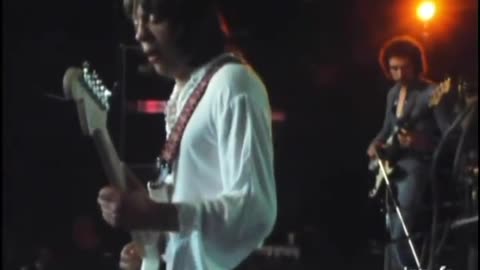 ROBIN TROWER LIVE
