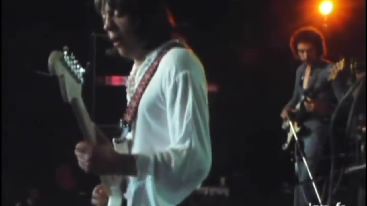 ROBIN TROWER LIVE
