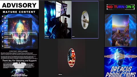 DREAGUS PRODUCTIONS WEDNESDAY SHOWS-11 JUN 25raw