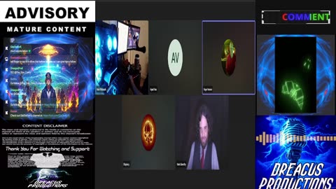 DREAGUS PRODUCTIONS WEDNESDAY SHOWS-11 JUN 25raw