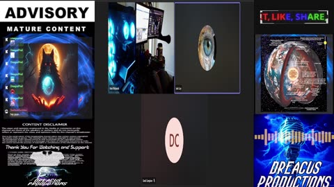 DREAGUS PRODUCTIONS WEDNESDAY SHOWS-11 JUN 25raw
