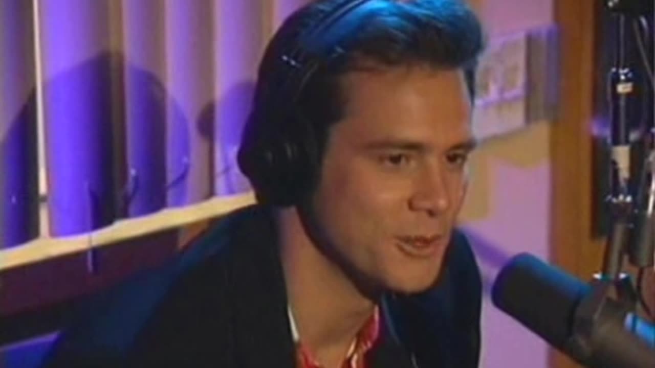 Jim Carrey, The Mask - 07-26-94