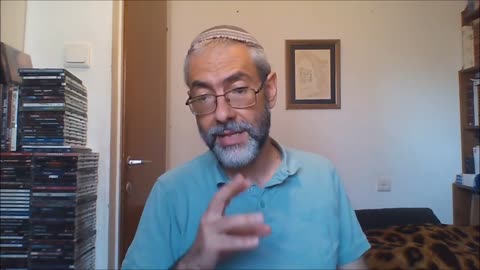 [11-07-2023] - הערב רב ותהליך הבירור [#0822]