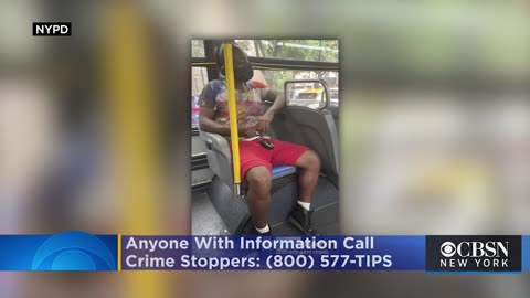 Black Man Exposes Himself To 13-Year-Old Girl On Brooklyn MTA Bus