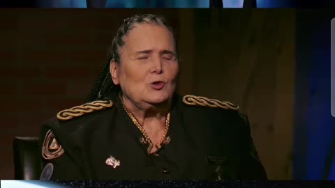 Victoria Whitney, Chancellor of the Omicron Commonwealth, unveils the world of Andromedans