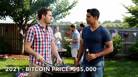 Everyone gets Bitcoin at the Price they Deserve 🪙
