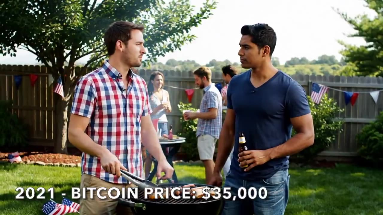 Everyone gets Bitcoin at the Price they Deserve 🪙