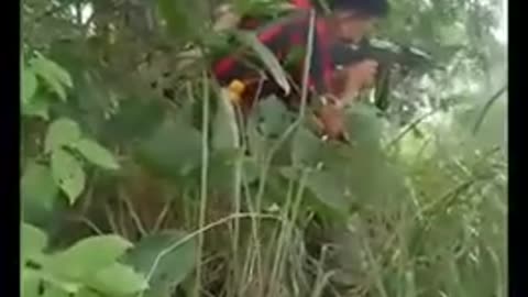⚔️🚨 Myanmar War | Ngwe Dwin Revolution Force Ambushes Pyusawhti Militia | RCF