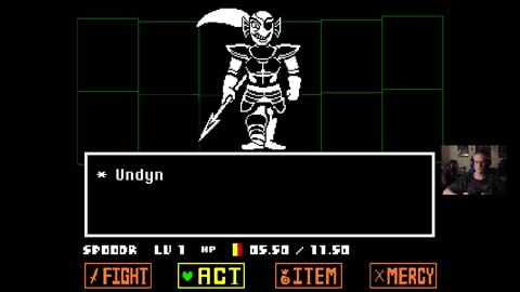 Undertale: Repent to Jesus Mod (Part 10)