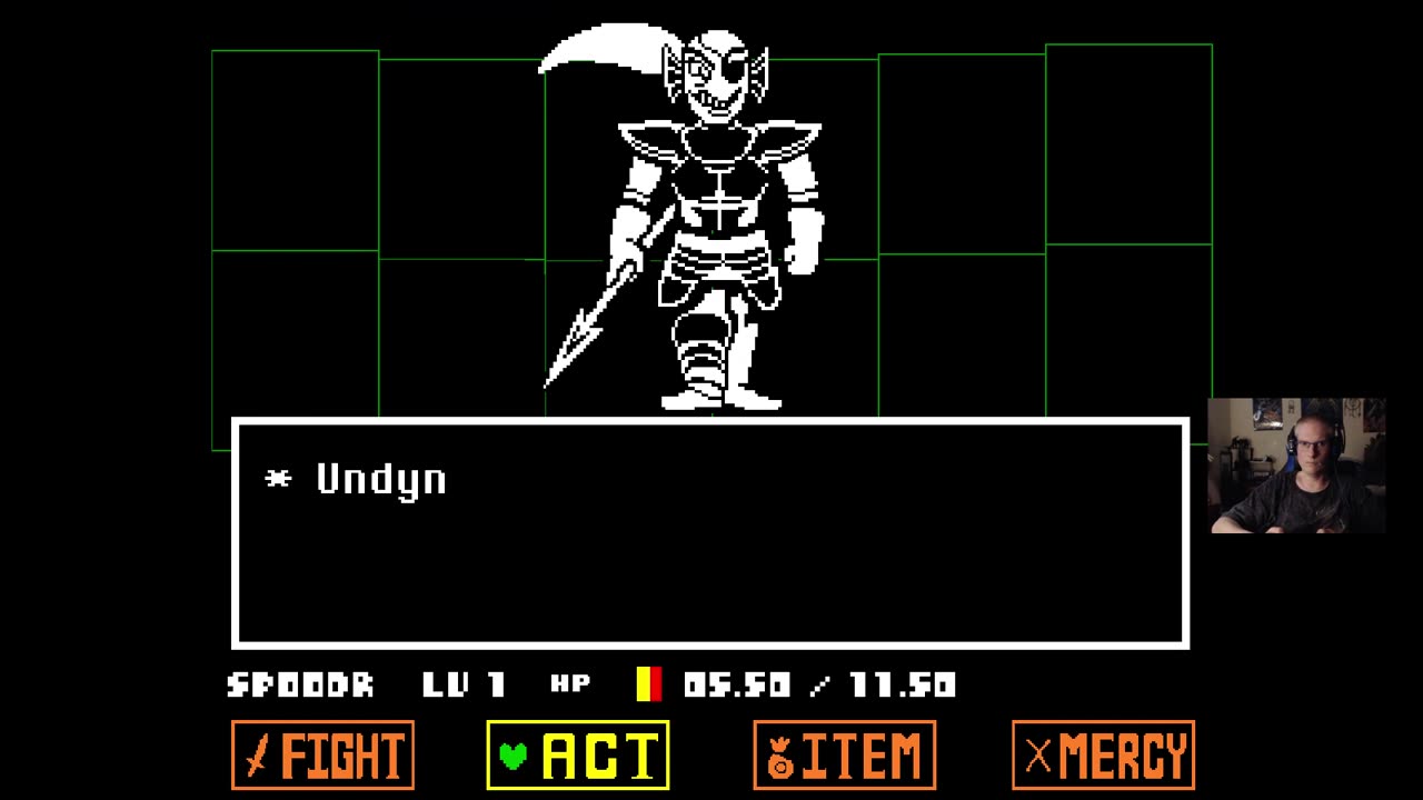 Undertale: Repent to Jesus Mod (Part 10)