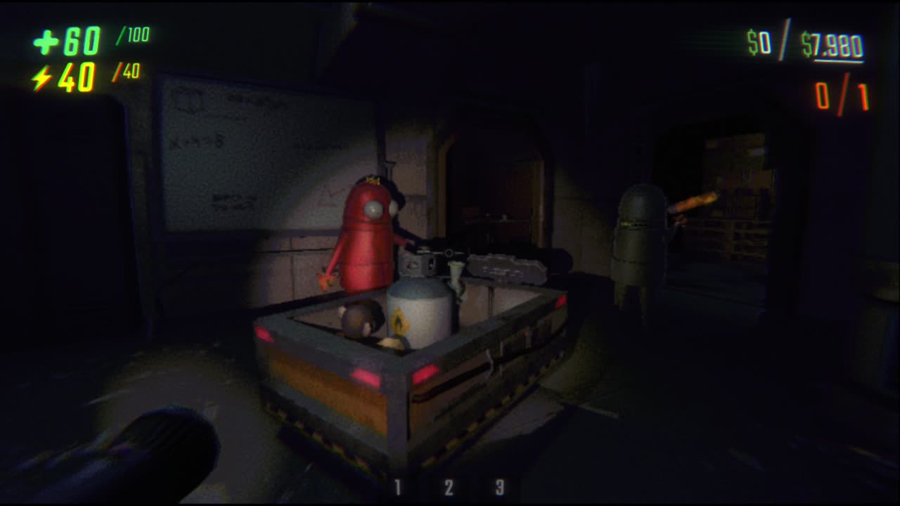 Frog Problem (R.E.P.O.)