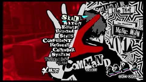 Persona 5 Royal All Endings Challenge (NG Mode)