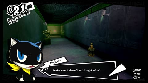 Persona 5 Royal All Endings Challenge (NG Mode)