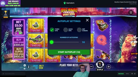 Chat Controls My ENTIRE Starting Balance! Live Casino Game Mayhem!