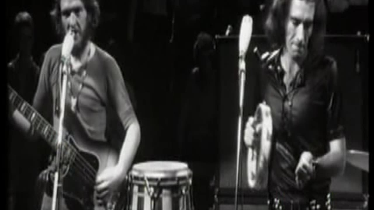 Fat Mattress - Naturally & Mr. Moonshine & Magic Forest = Beat Club 1969