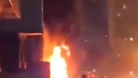 Blasts in Israeli cities as missiles evade air defence systems