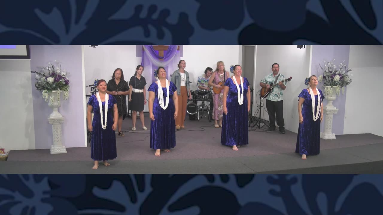 Hula, April 25th, 2025