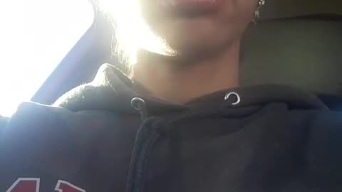 Part 1 Blooper. I like the light, but something when wrong while recording...