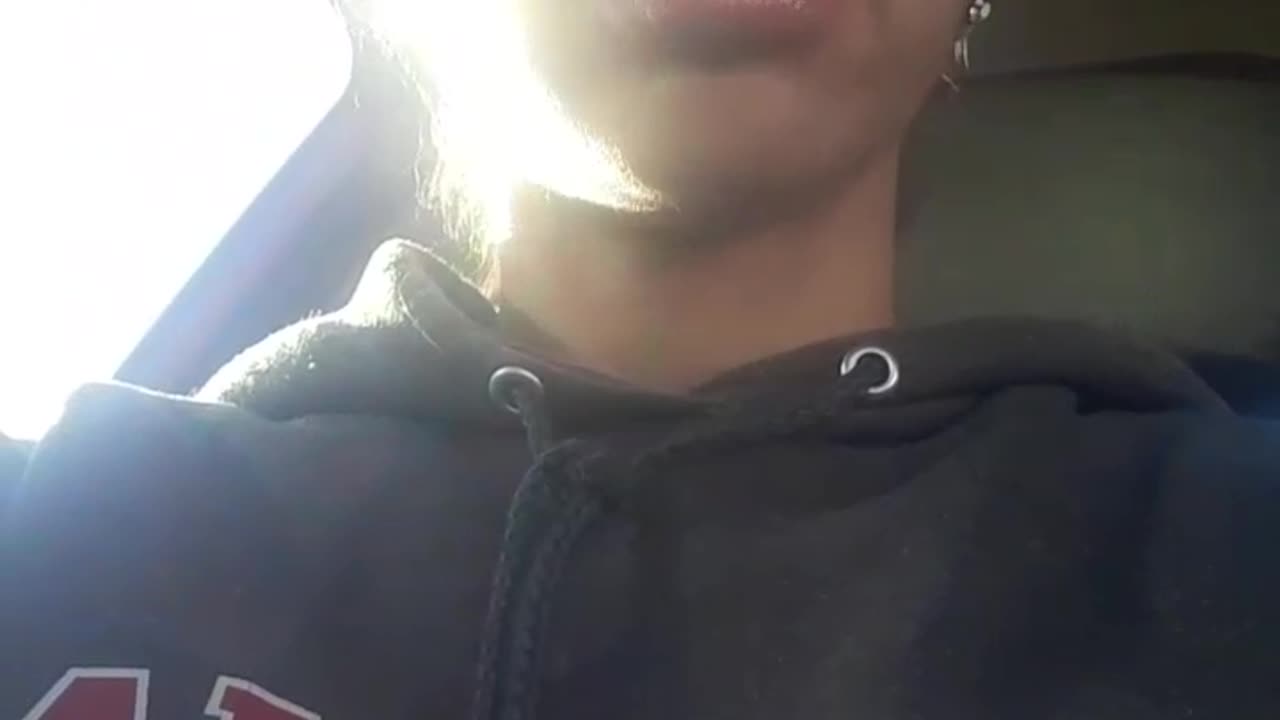 Part 1 Blooper. I like the light, but something when wrong while recording...