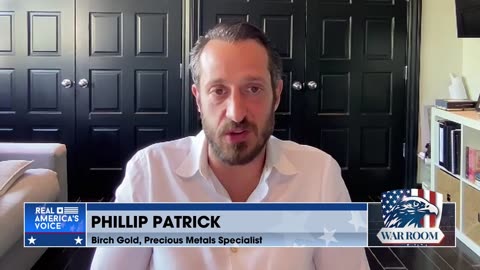 Phillip Patrick: “This Is Working Against Everything Trump And Bessent Are Trying To Do”