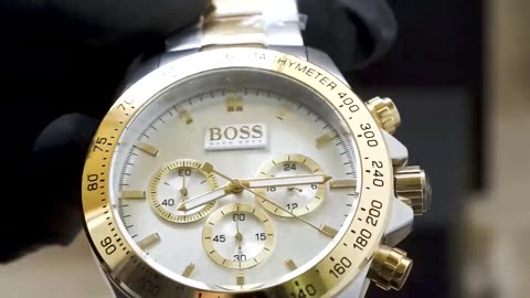 Hugo Boss Men's Watch 1512960