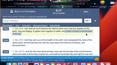 5/9/25 Jos 6:12-16 How many 1 Peter 2 priests are sounding the alarm today?