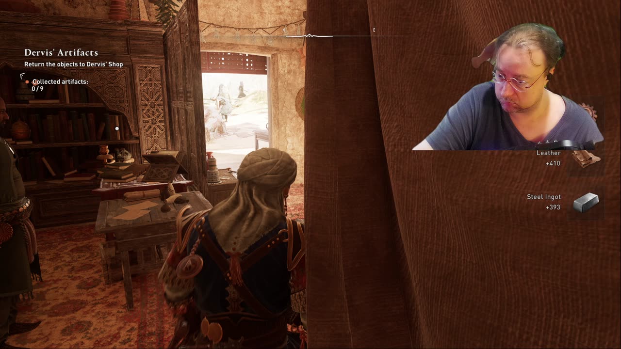 Assassin's Creed Mirage ep44