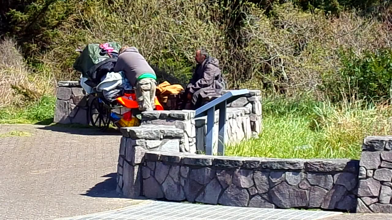 Homeless have mothers too 5/11/25: