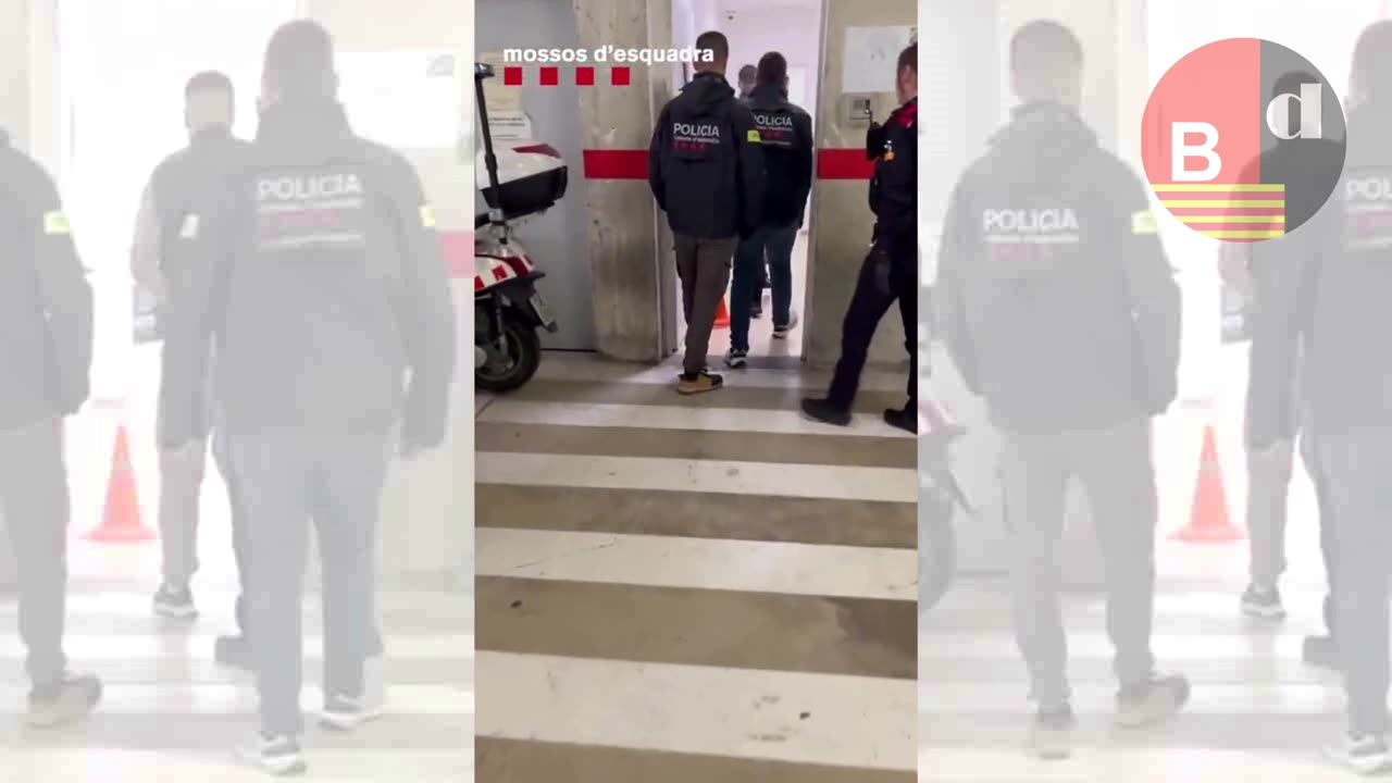 Detenido en el aeropuerto de El Prat un yihadista que iba a viajar a Palestina