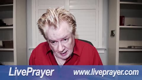 Liveprayer with Bill Keller 12/12/25