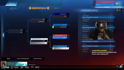 Vibing for a bit on RL