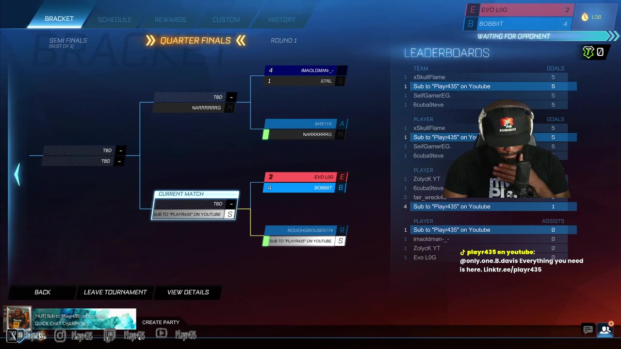 Vibing for a bit on RL